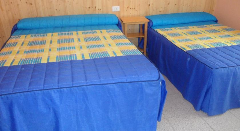 Hostal Alce Hotel Nigran Exterior photo